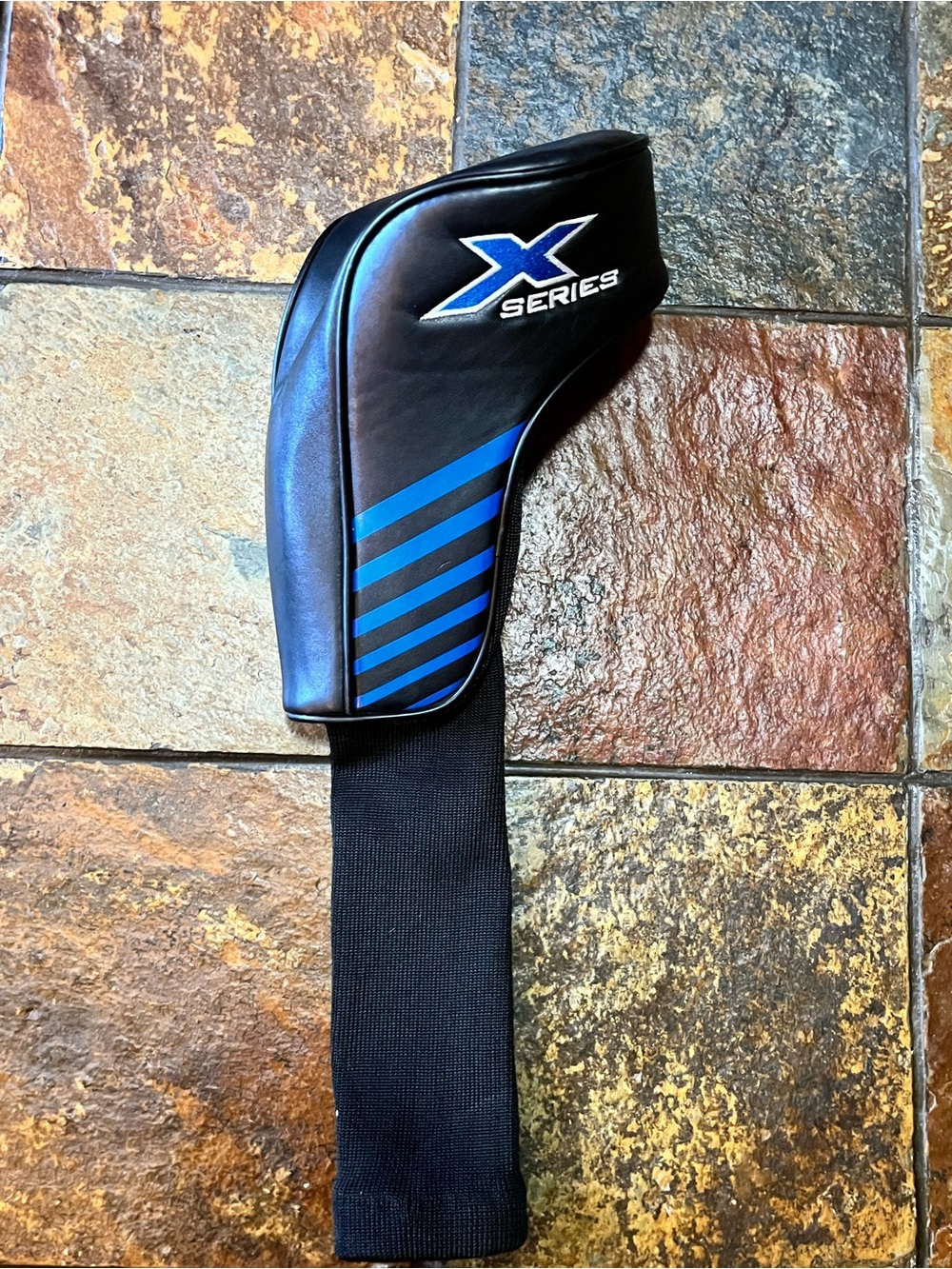 Callaway Black and Blue Golf Head Cover